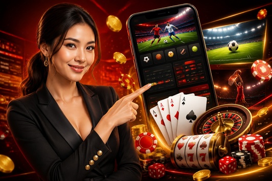 shi88 Casino sảnh live dealer baccarat trực tuyến người thật